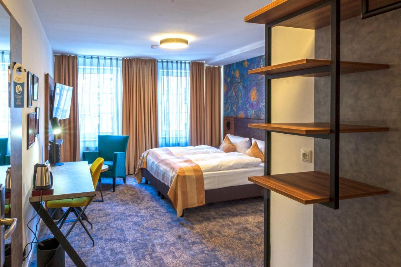Trip Inn City Hotel Gießen Eksteriør billede