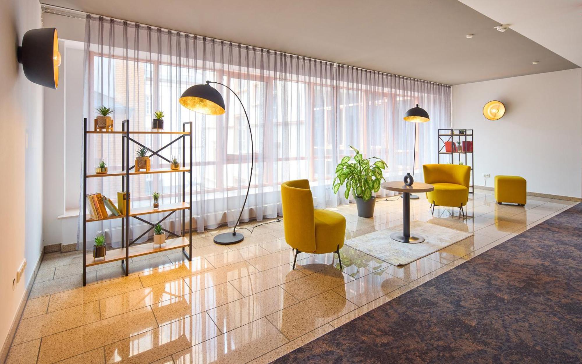 Trip Inn City Hotel Gießen Eksteriør billede