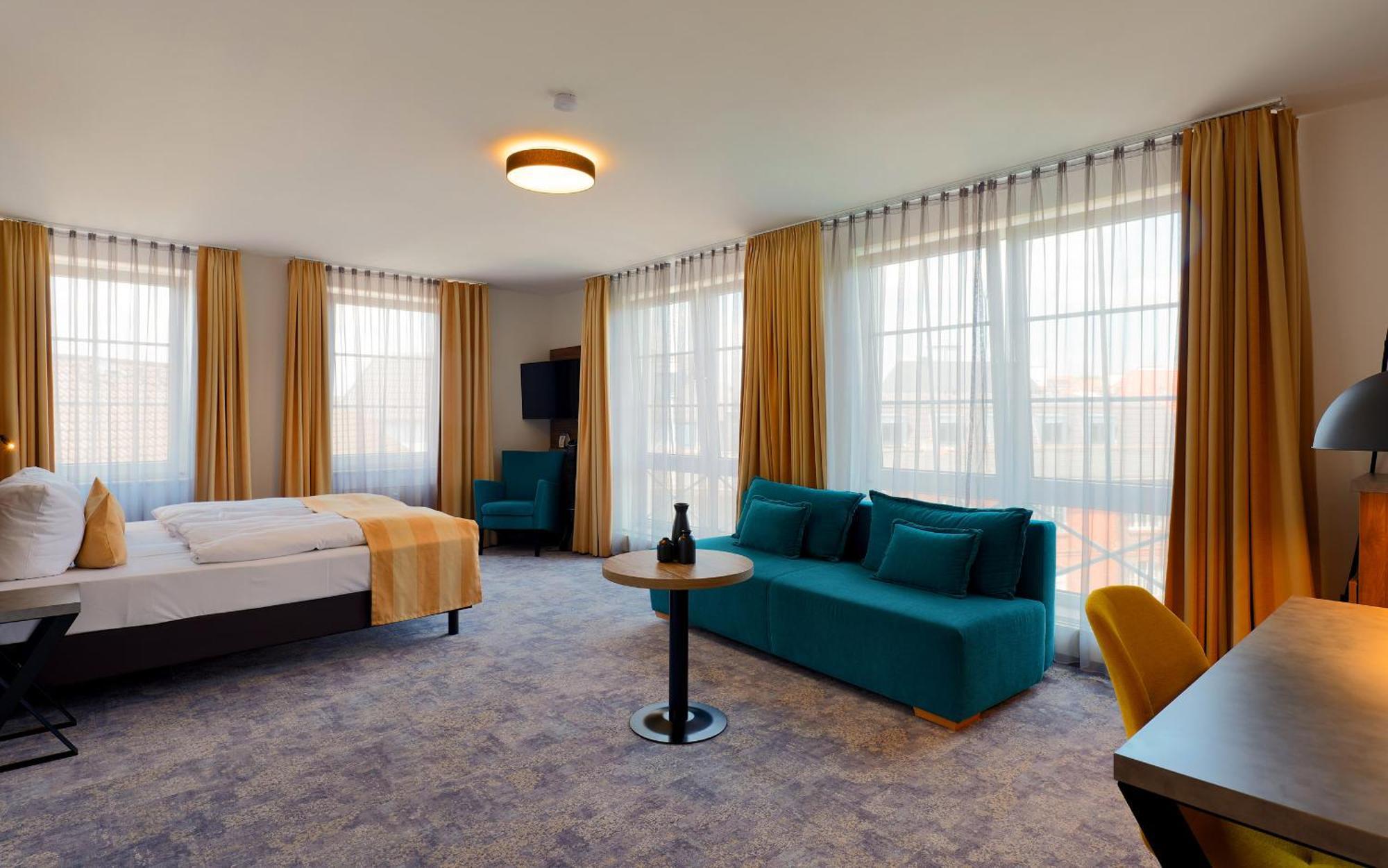 Trip Inn City Hotel Gießen Eksteriør billede
