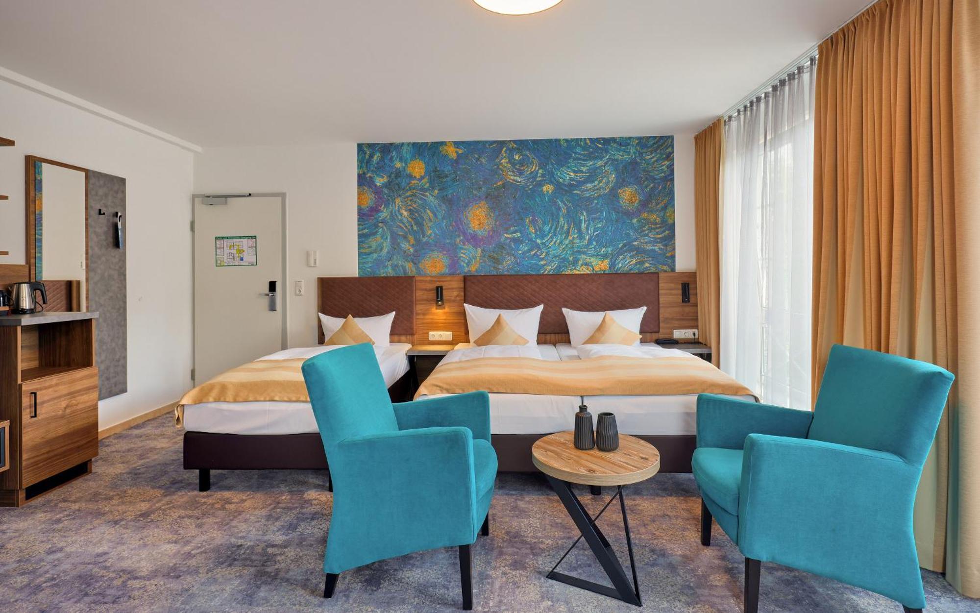 Trip Inn City Hotel Gießen Eksteriør billede