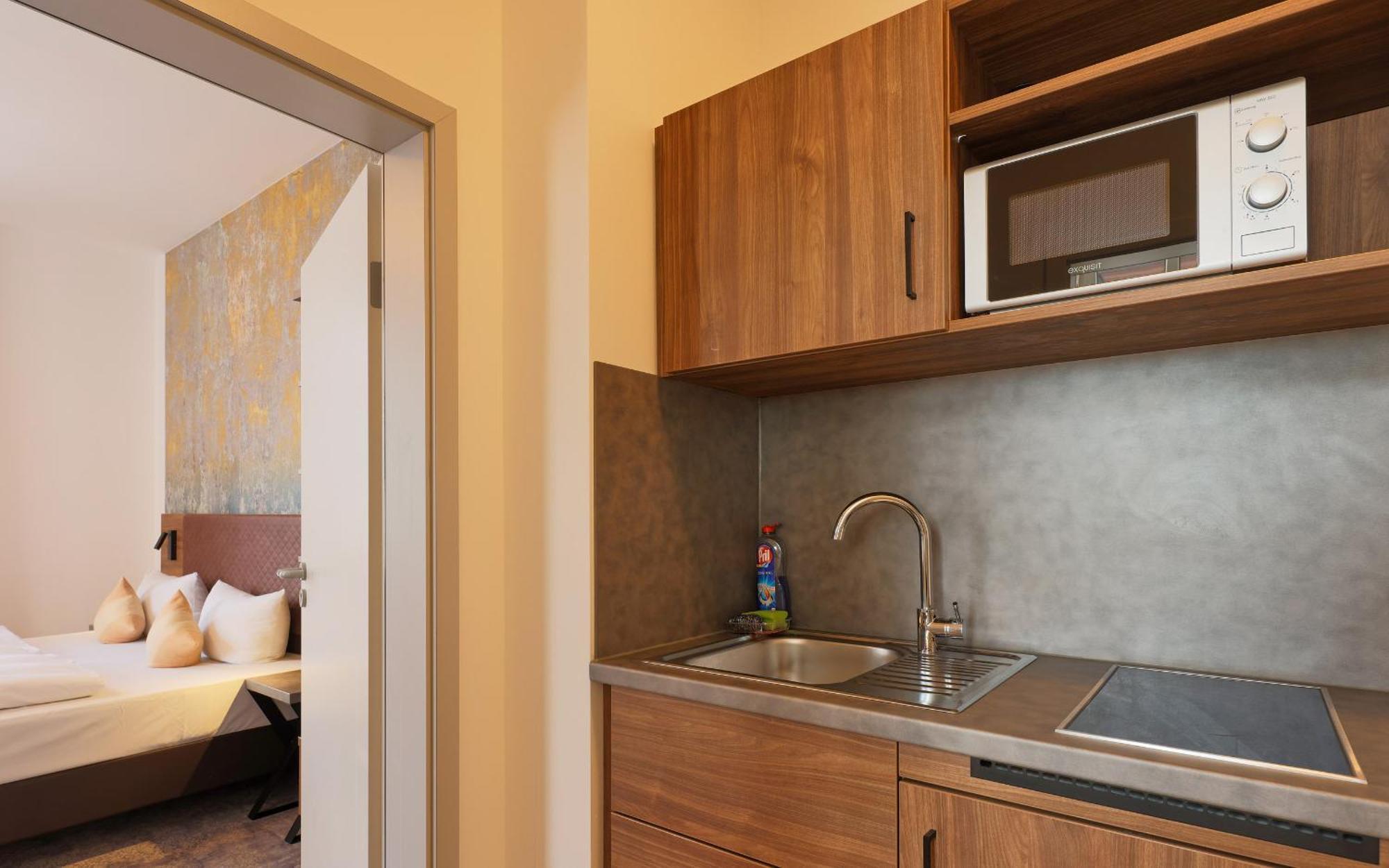 Trip Inn City Hotel Gießen Eksteriør billede
