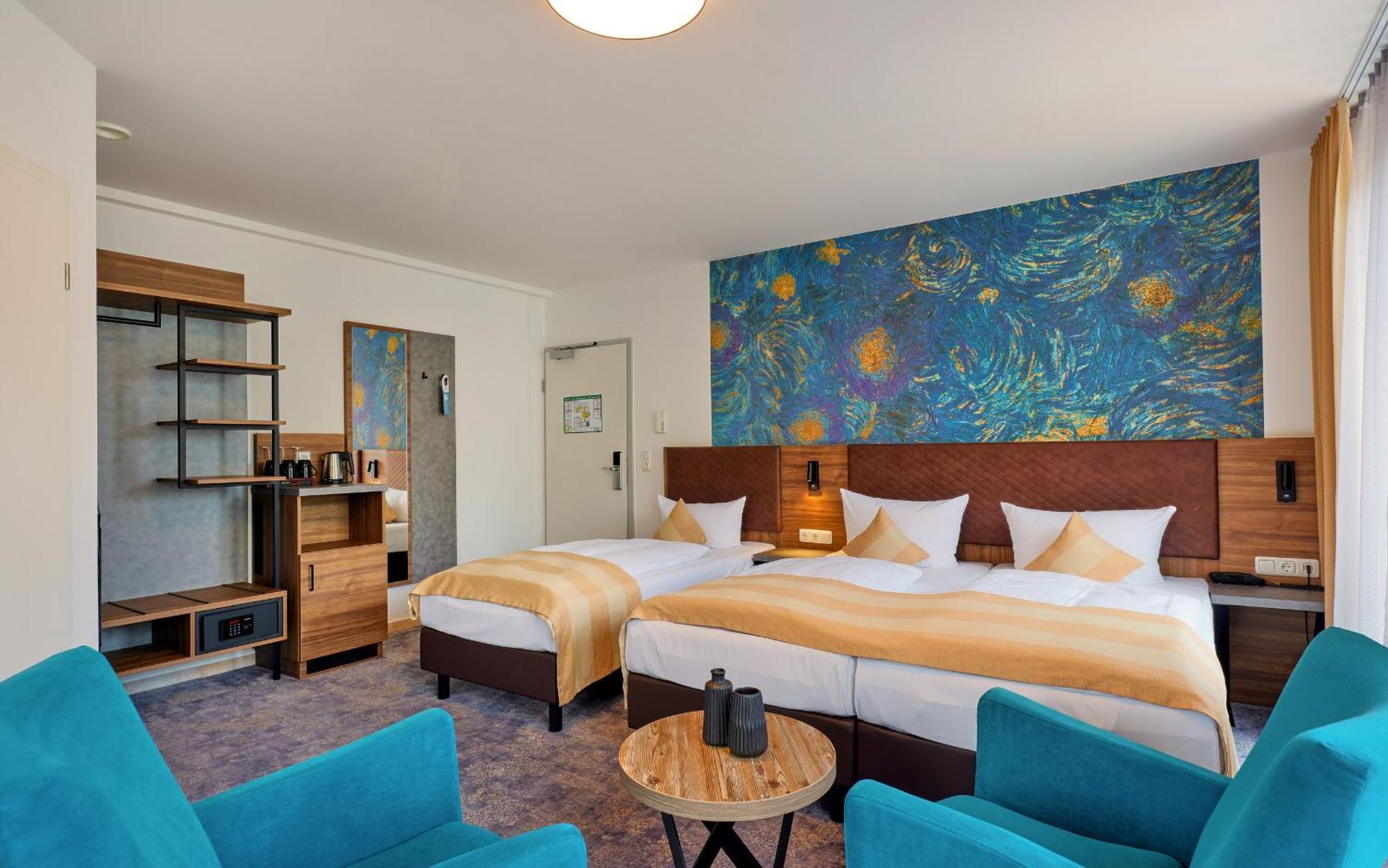 Trip Inn City Hotel Gießen Eksteriør billede