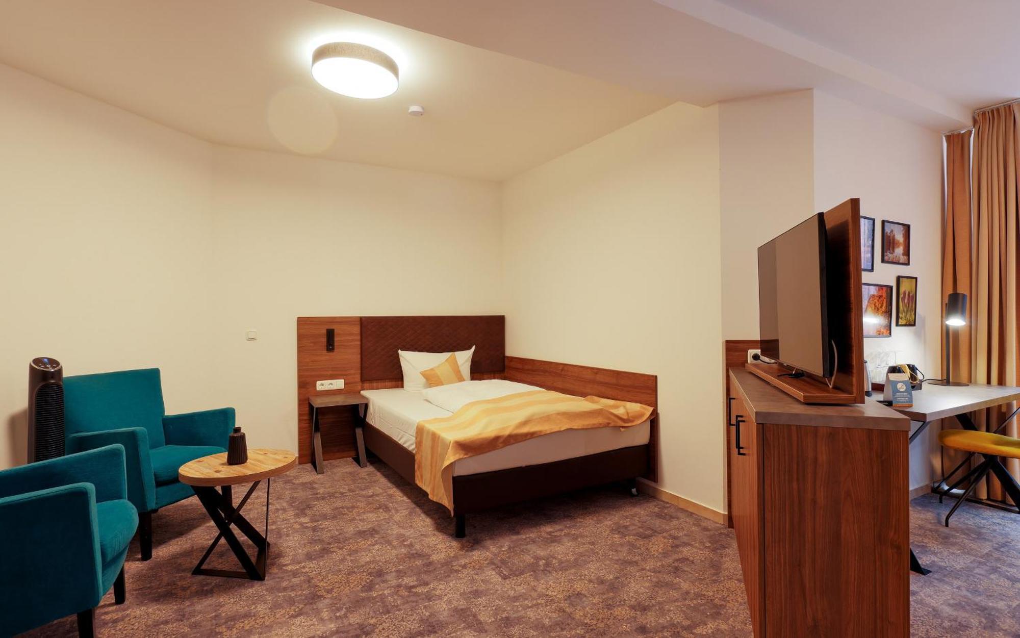 Trip Inn City Hotel Gießen Eksteriør billede