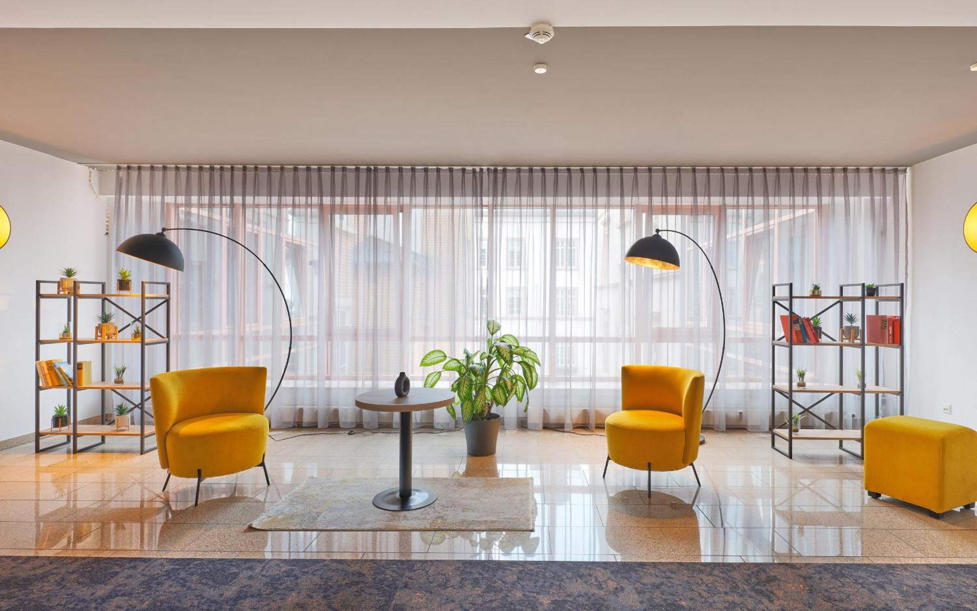 Trip Inn City Hotel Gießen Eksteriør billede