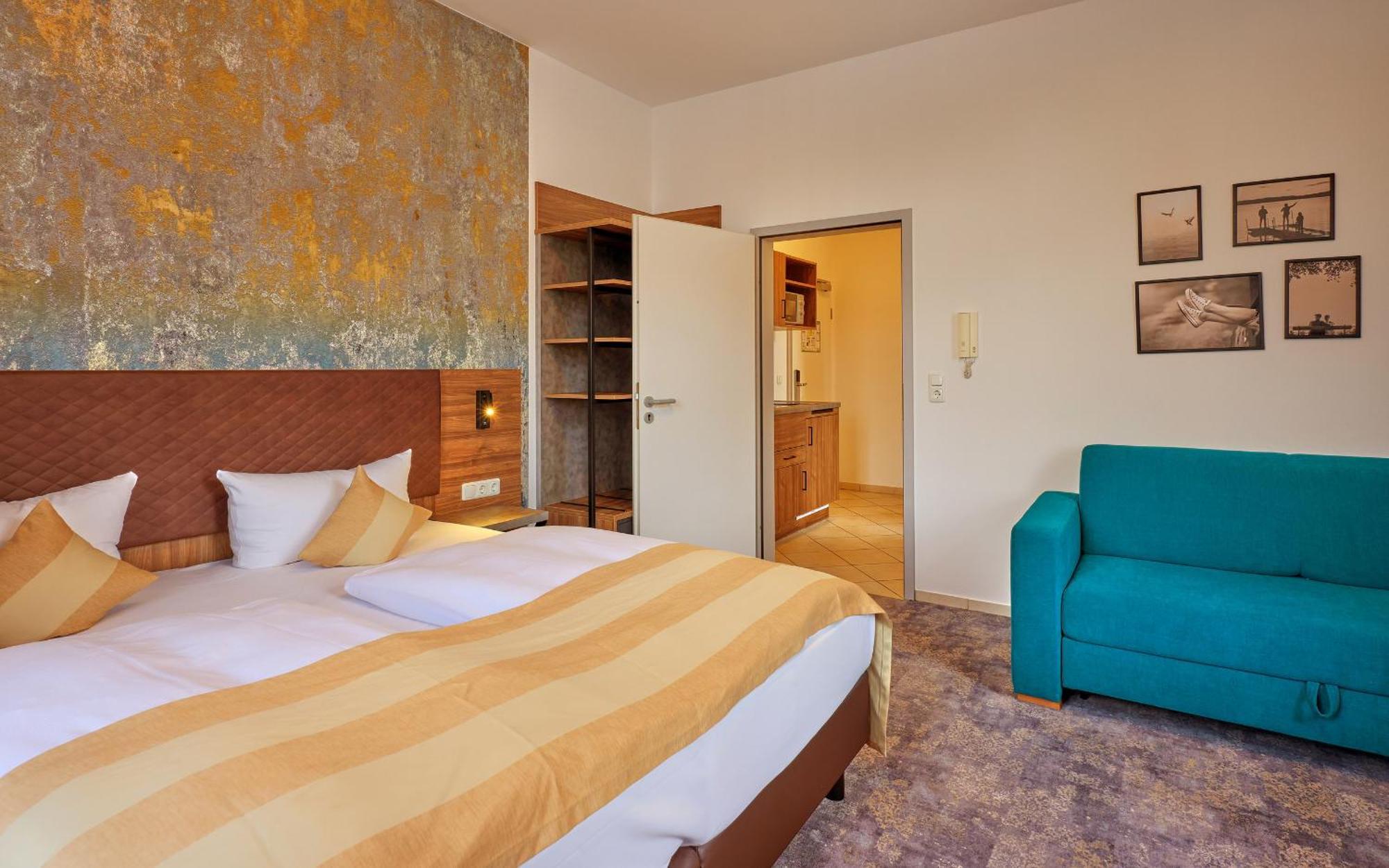 Trip Inn City Hotel Gießen Eksteriør billede