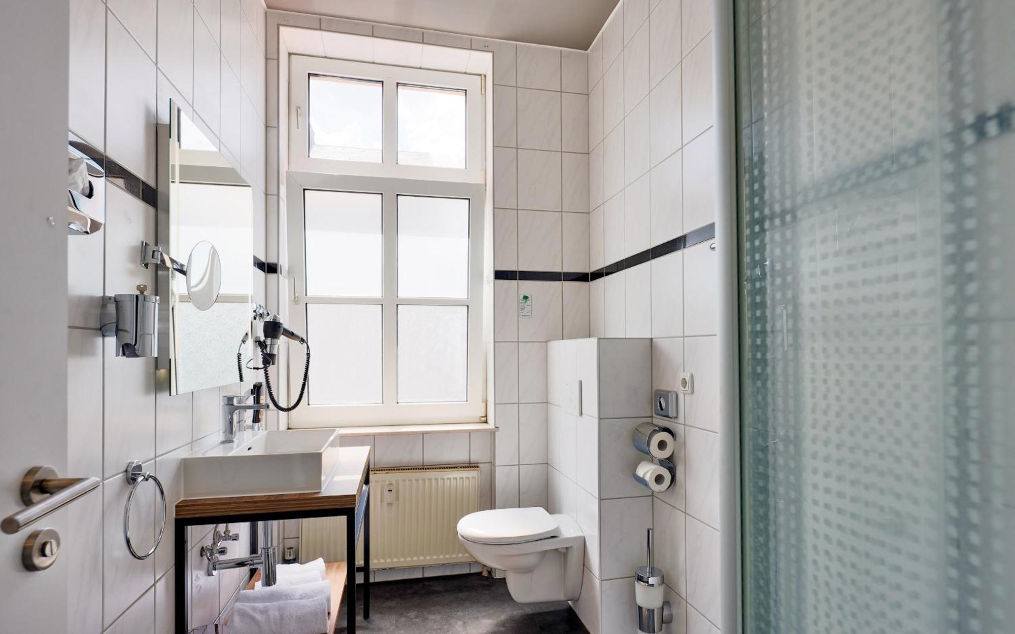 Trip Inn City Hotel Gießen Eksteriør billede