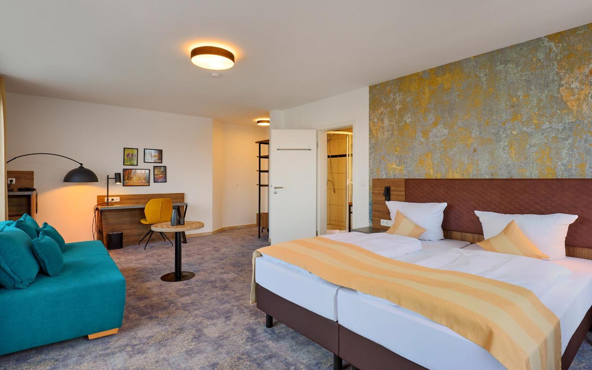 Trip Inn City Hotel Gießen Eksteriør billede