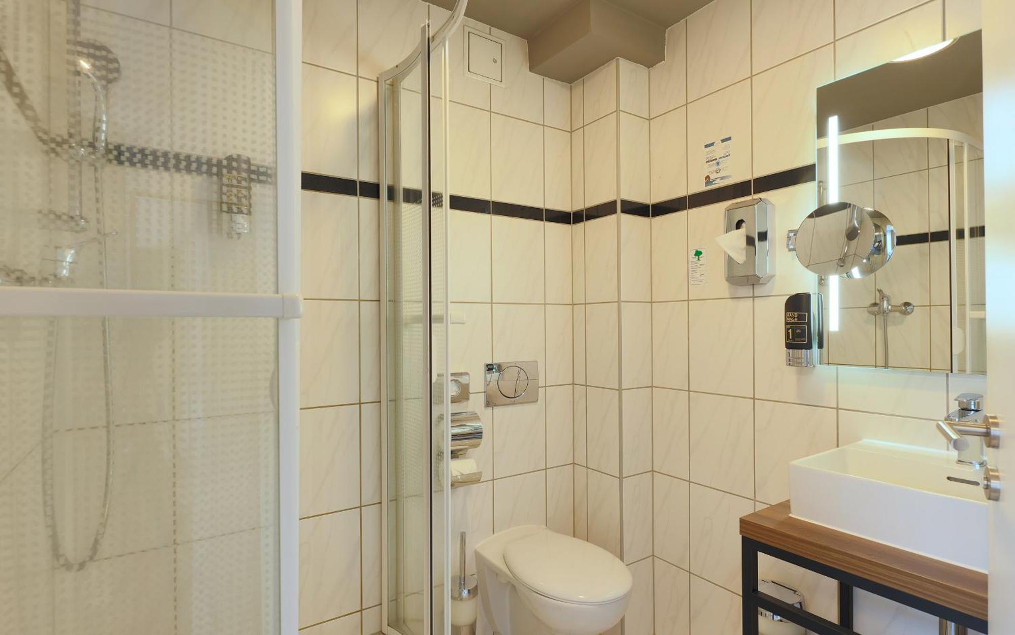 Trip Inn City Hotel Gießen Eksteriør billede