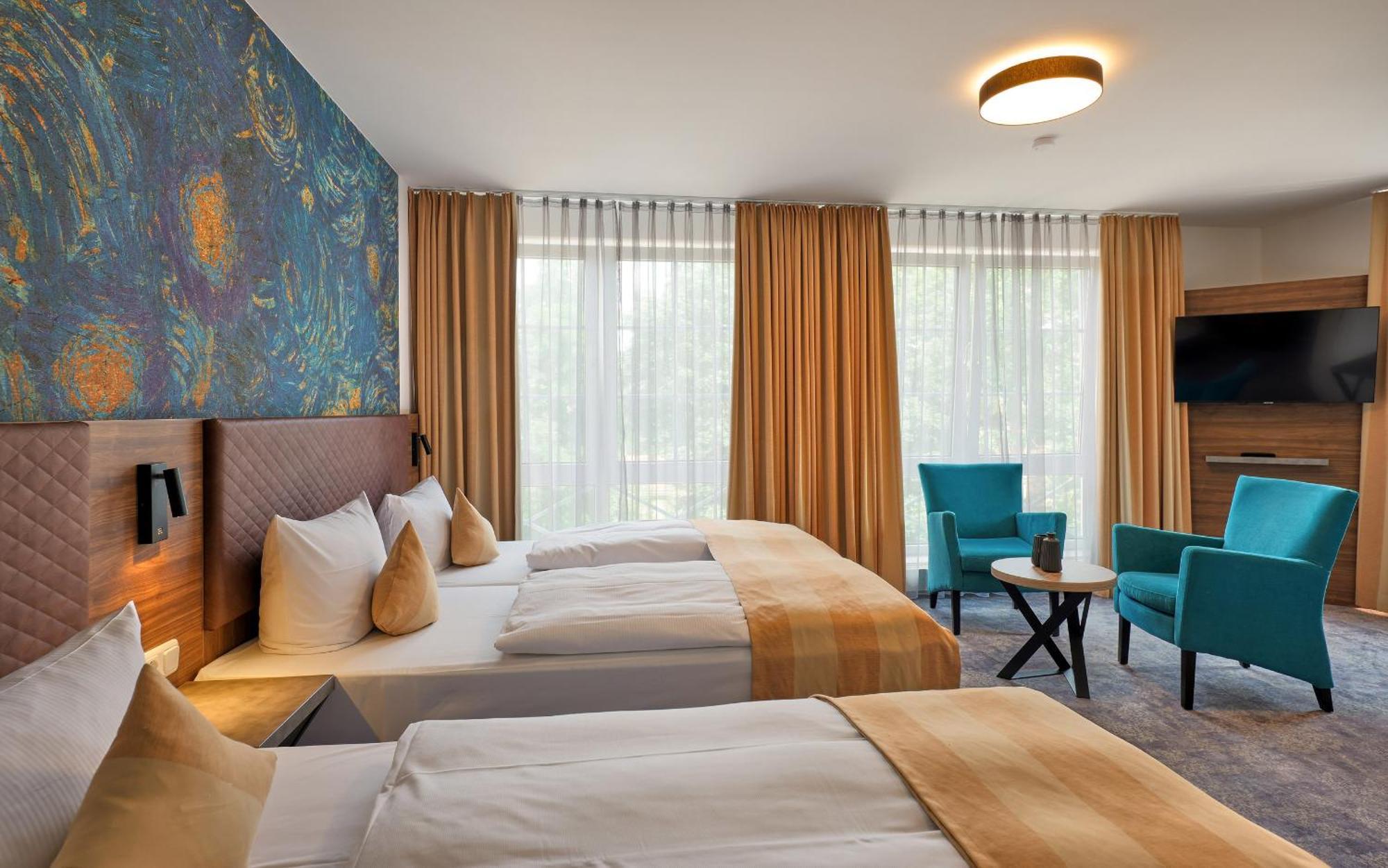 Trip Inn City Hotel Gießen Eksteriør billede