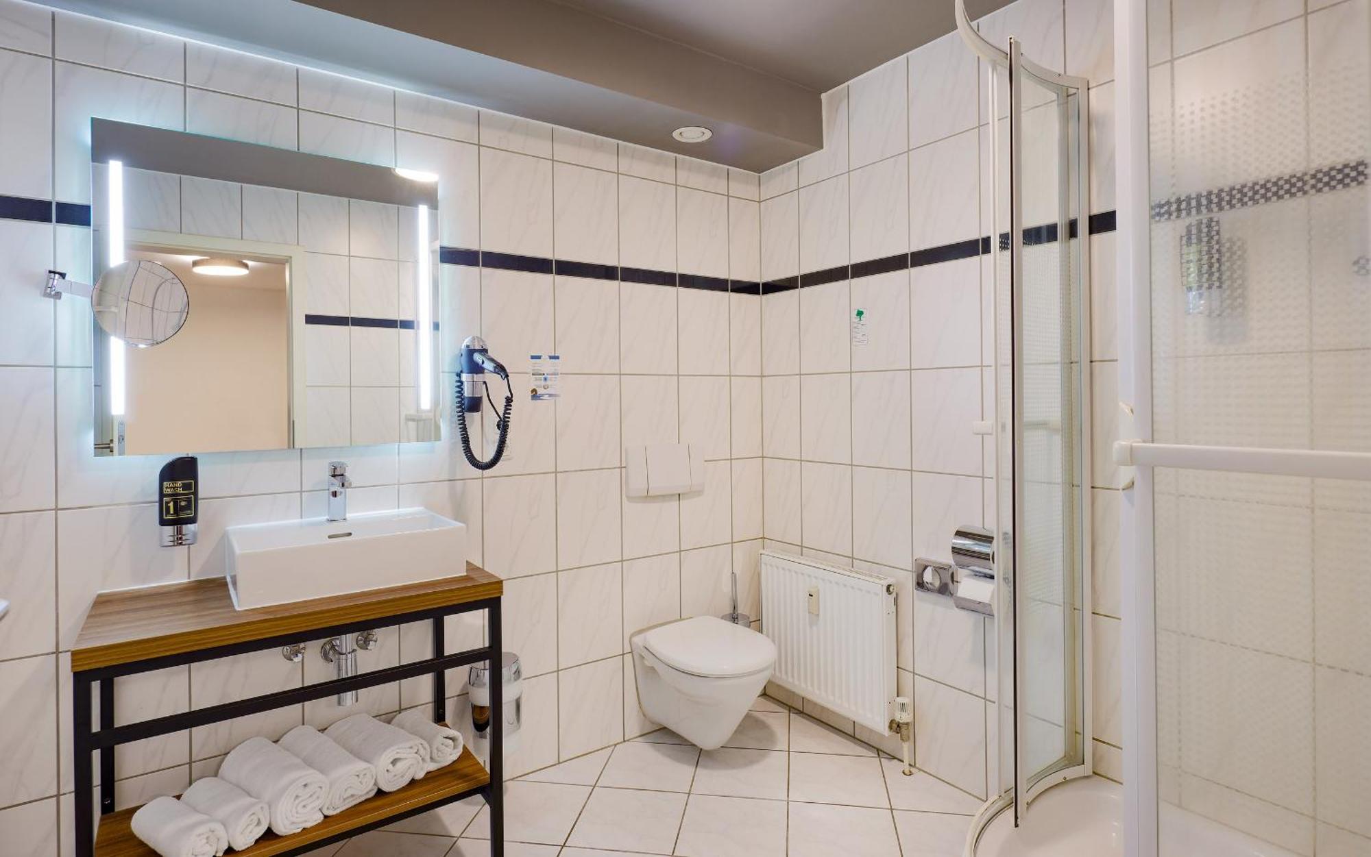 Trip Inn City Hotel Gießen Eksteriør billede